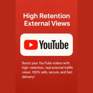 Buy High Retention YouTube Views From Google Search
